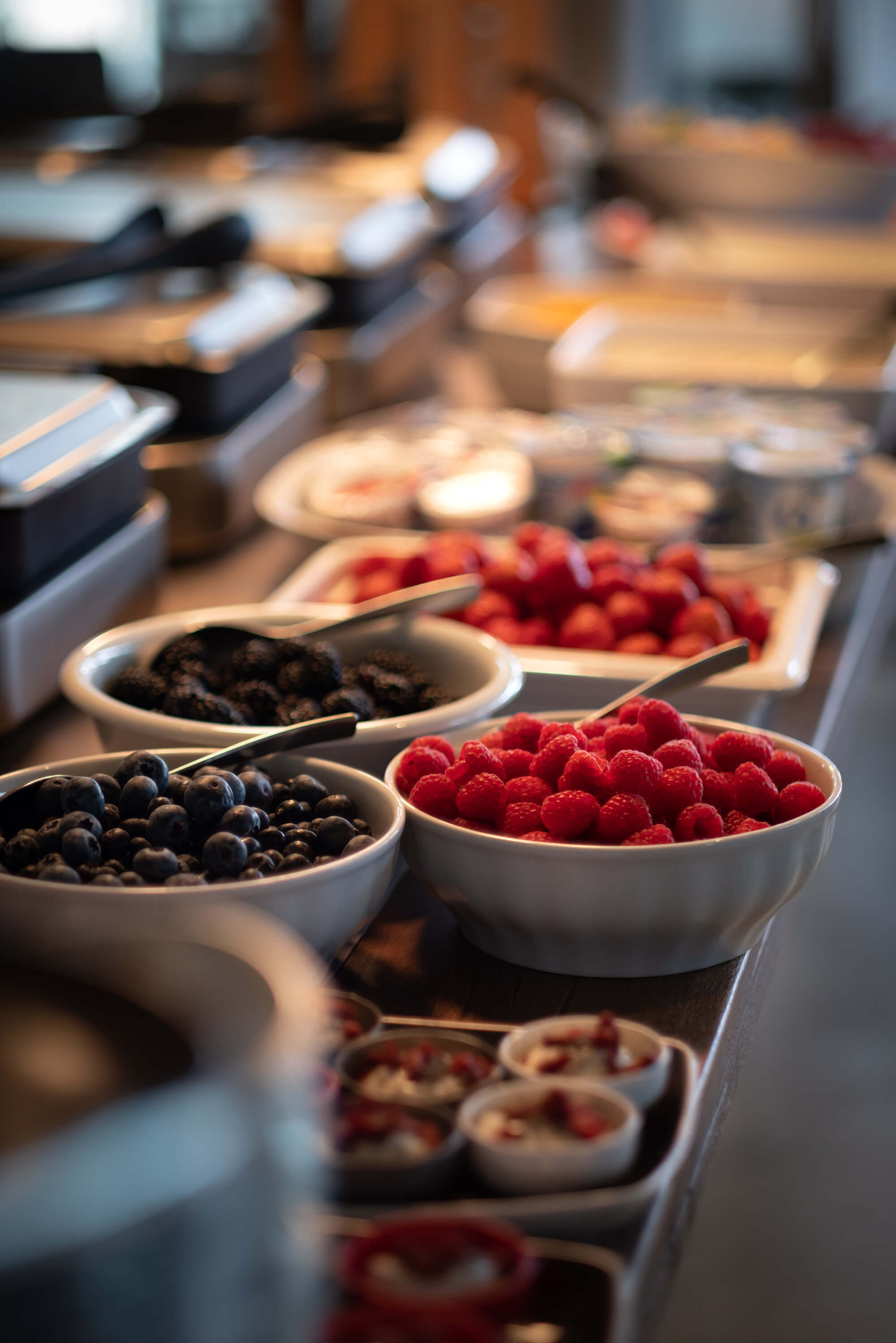 Frühstücksbuffet Frühstücksbuffet